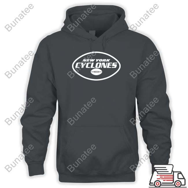 Official New york cyclones logo new york jets tee, hoodie, sweater, long  sleeve and tank top