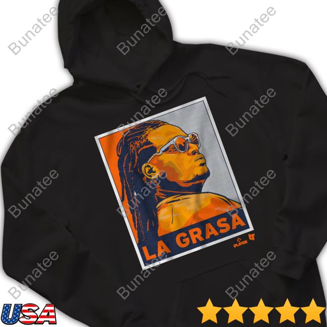 Framber Valdez La Grasa Shirt, hoodie, longsleeve, sweatshirt, v