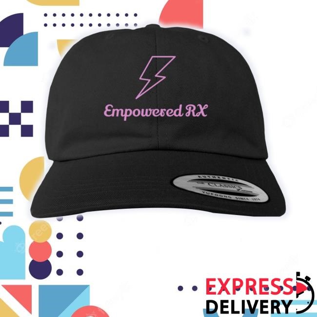 Empowered cap