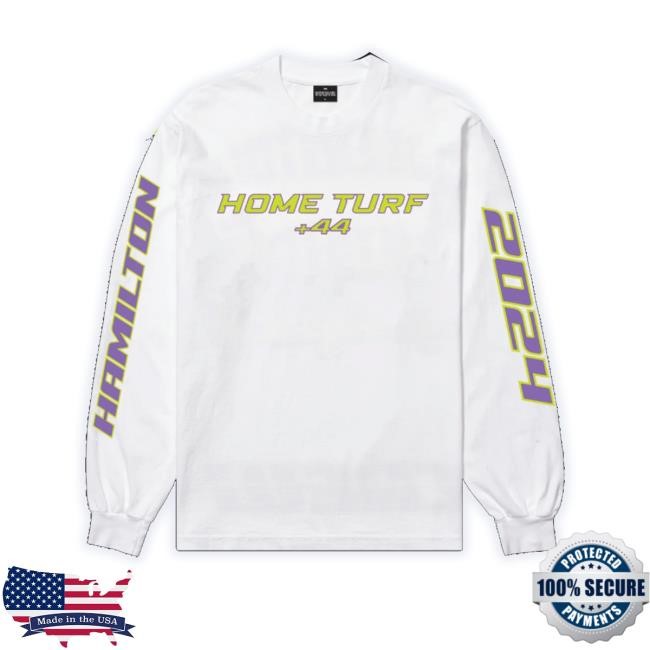 Official Home Turf Crew Long Sleeve Shirt