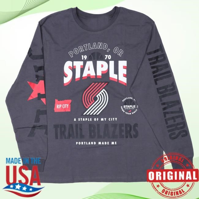 Staple X Trail Blazers Shirts